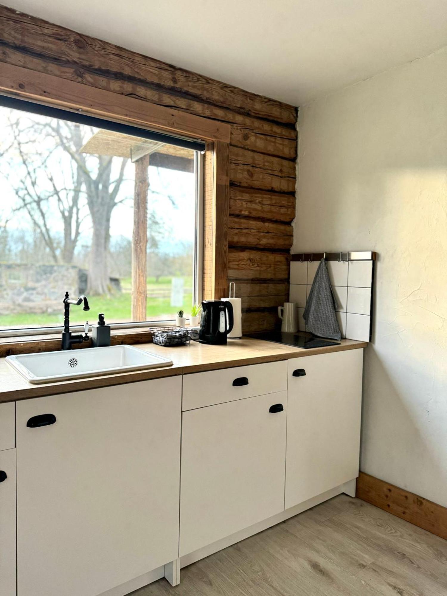 Plusme Restart House Lielstraupe Zewnętrze zdjęcie