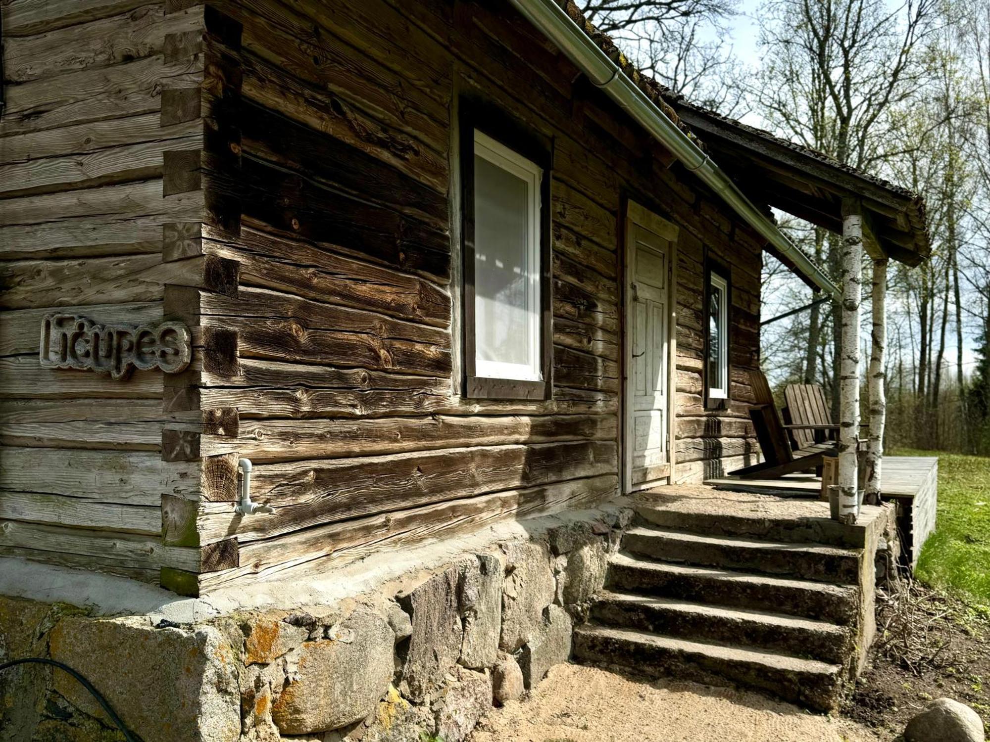 Plusme Restart House Lielstraupe Zewnętrze zdjęcie