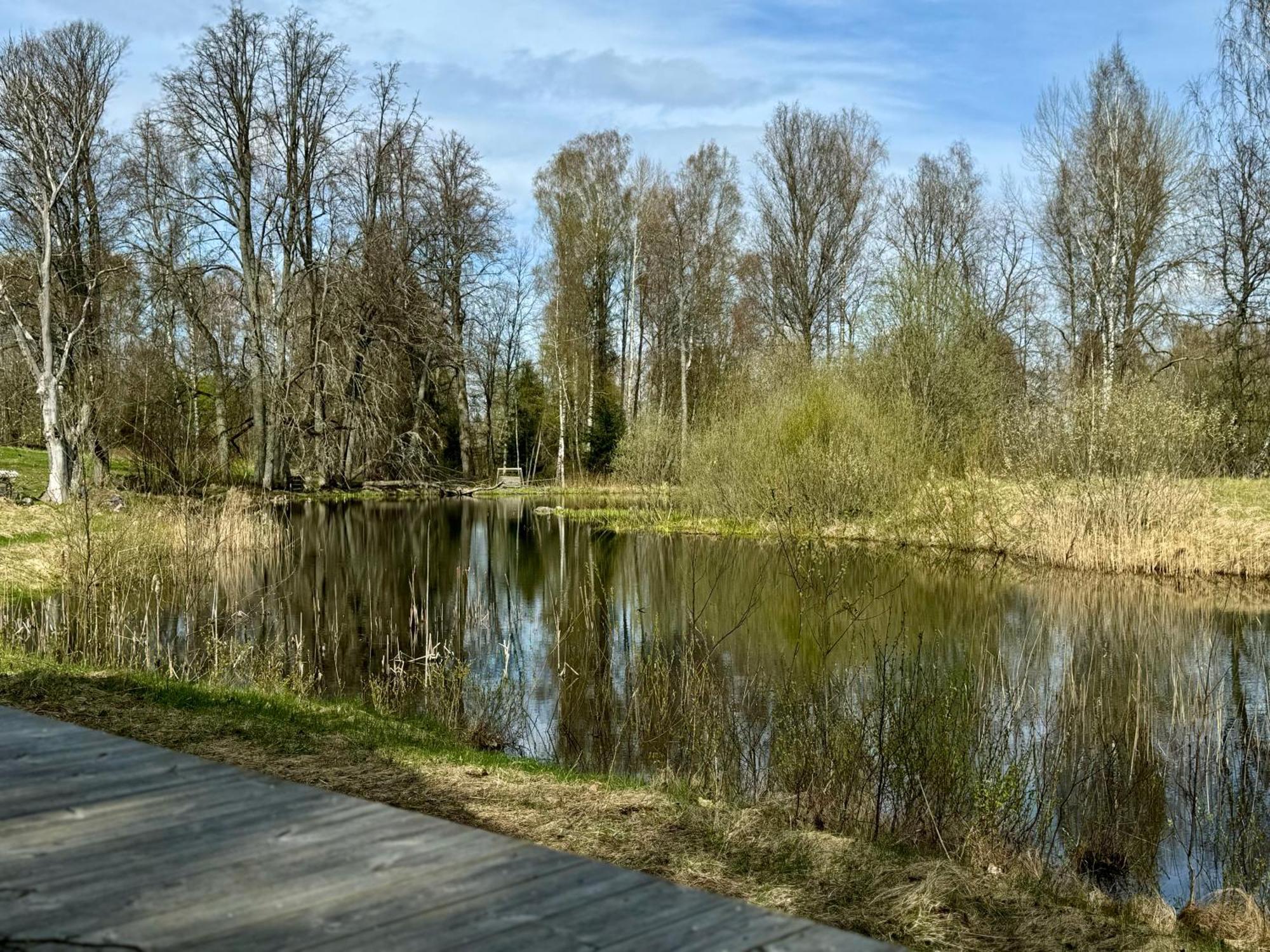 Plusme Restart House Lielstraupe Zewnętrze zdjęcie