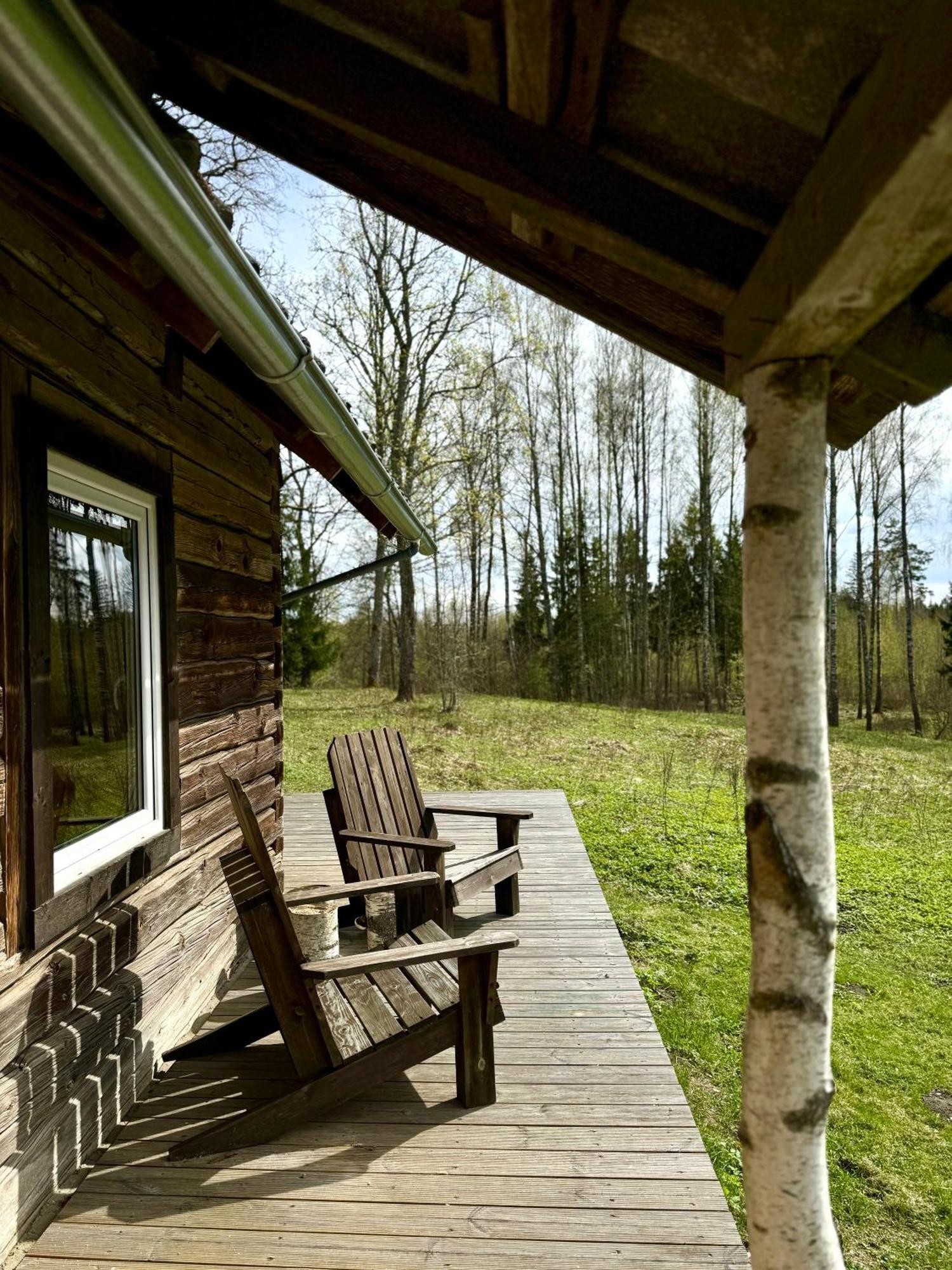 Plusme Restart House Lielstraupe Zewnętrze zdjęcie