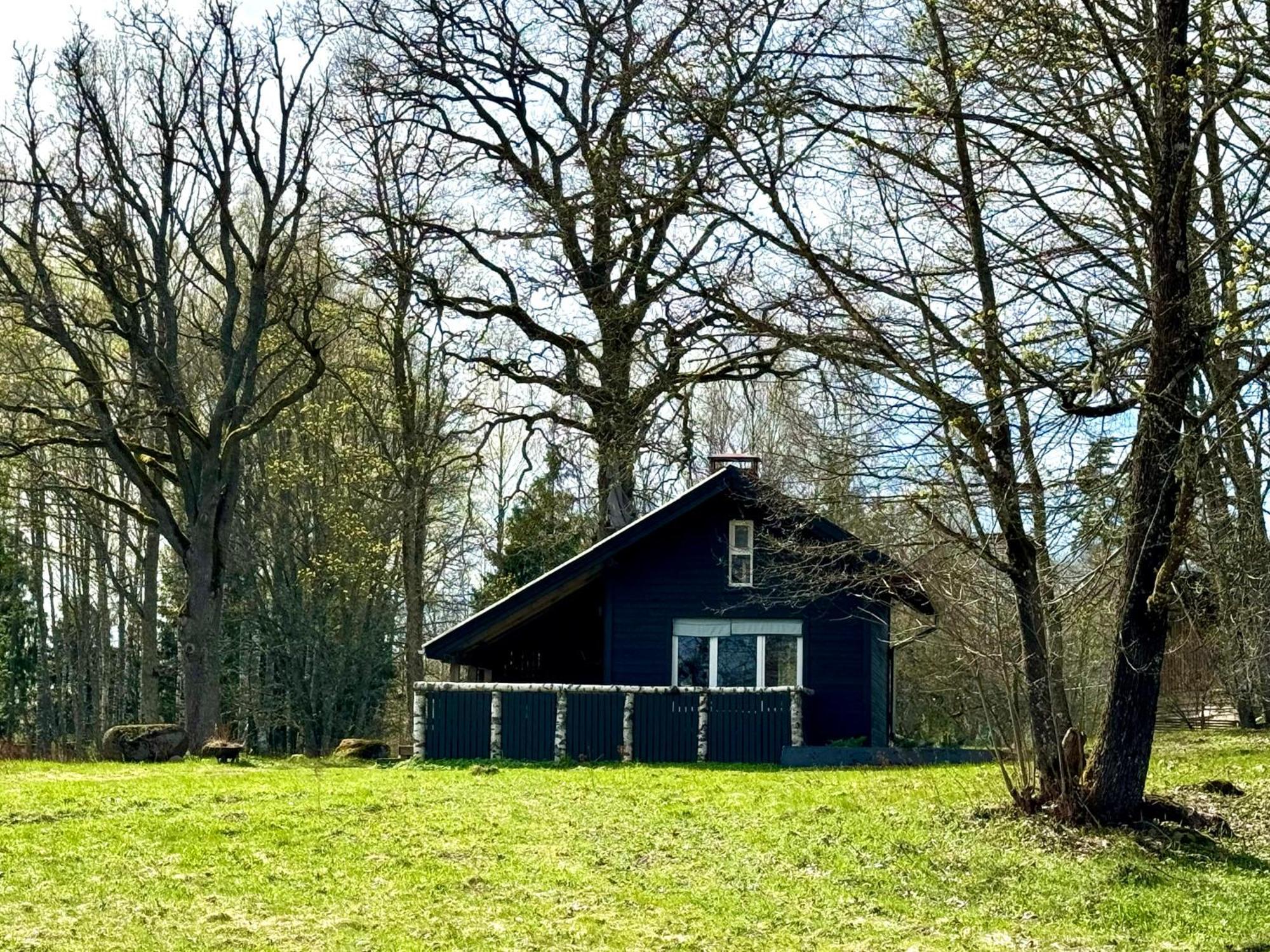 Plusme Restart House Lielstraupe Zewnętrze zdjęcie