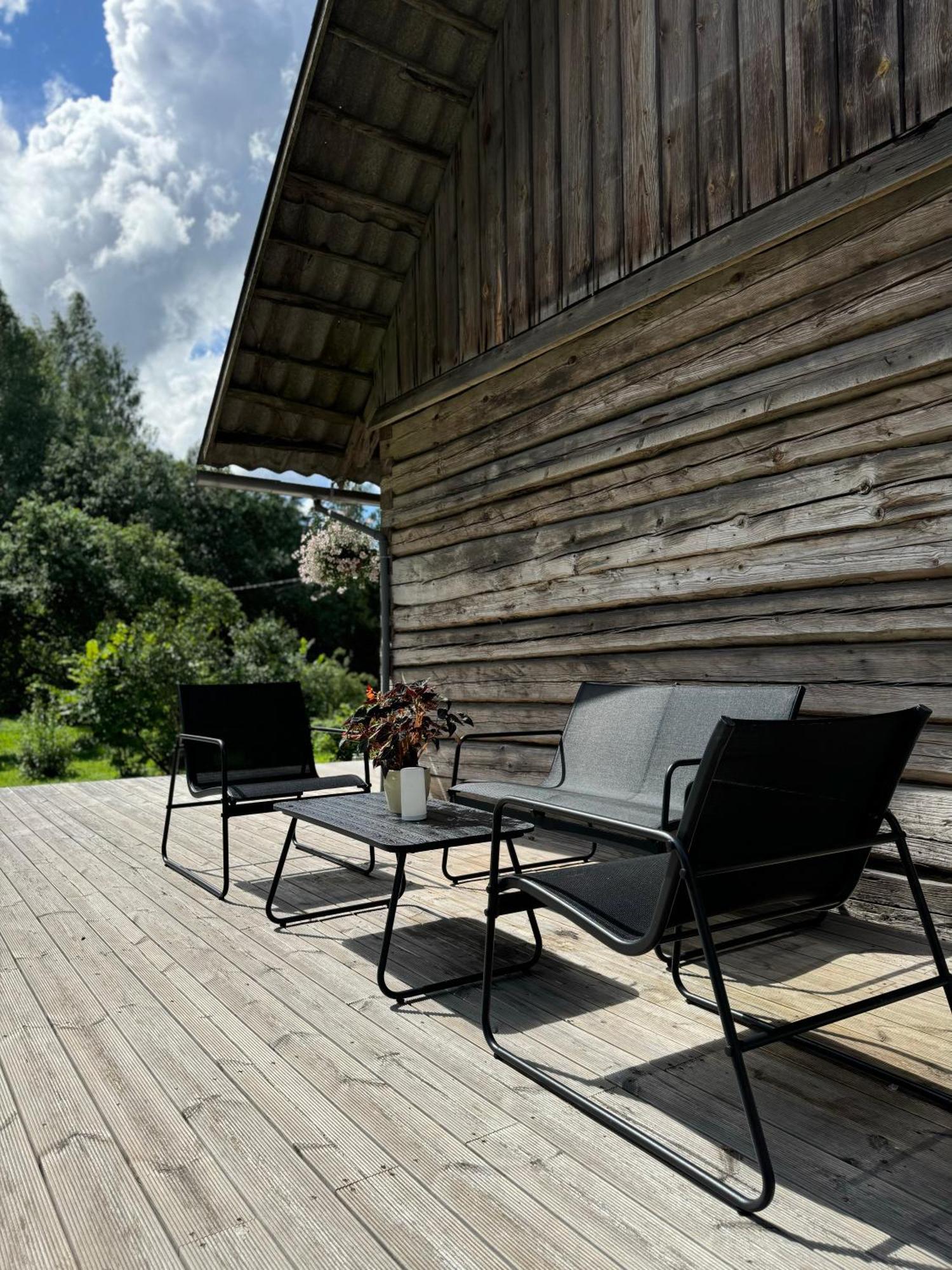 Plusme Restart House Lielstraupe Zewnętrze zdjęcie