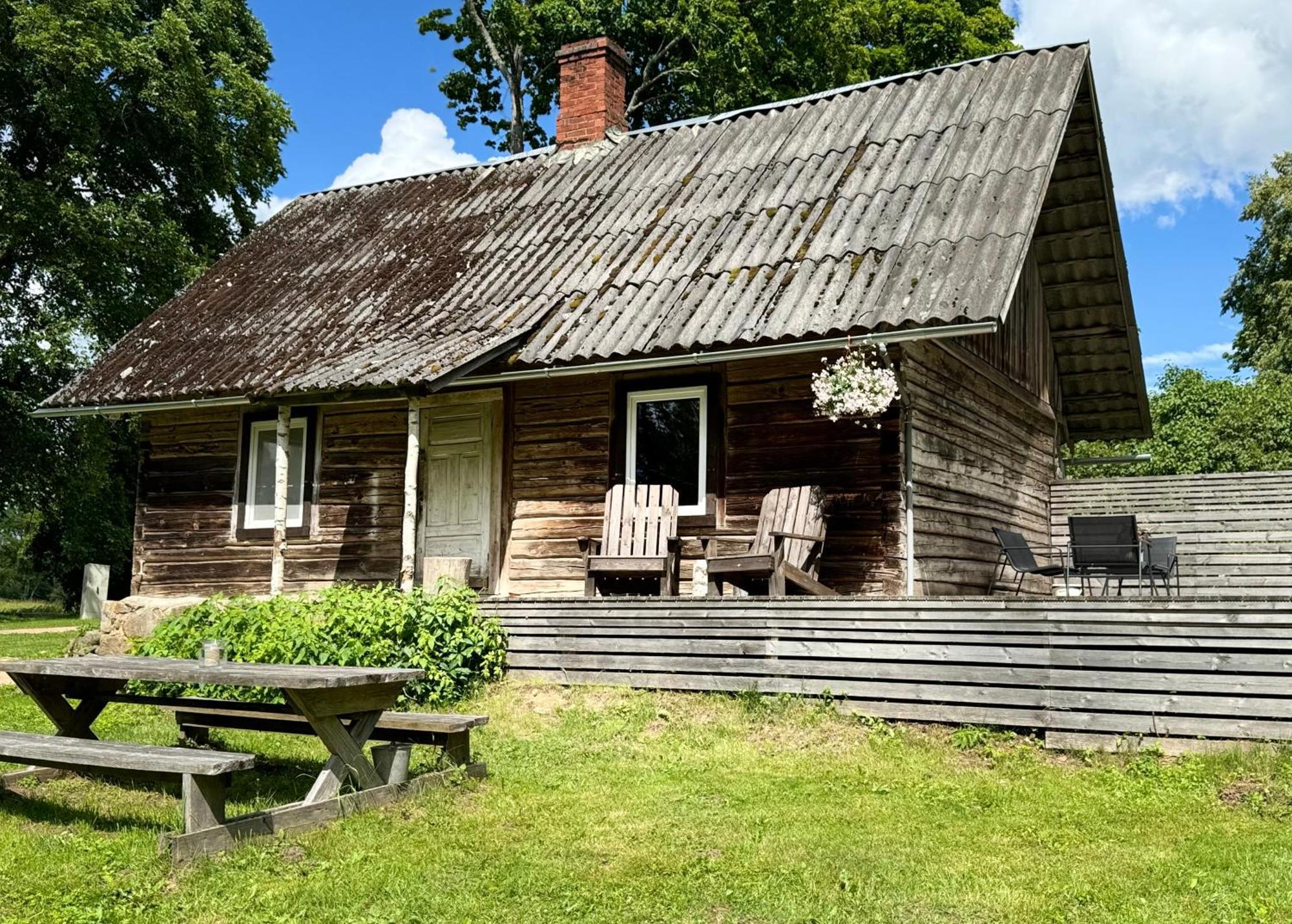 Plusme Restart House Lielstraupe Zewnętrze zdjęcie
